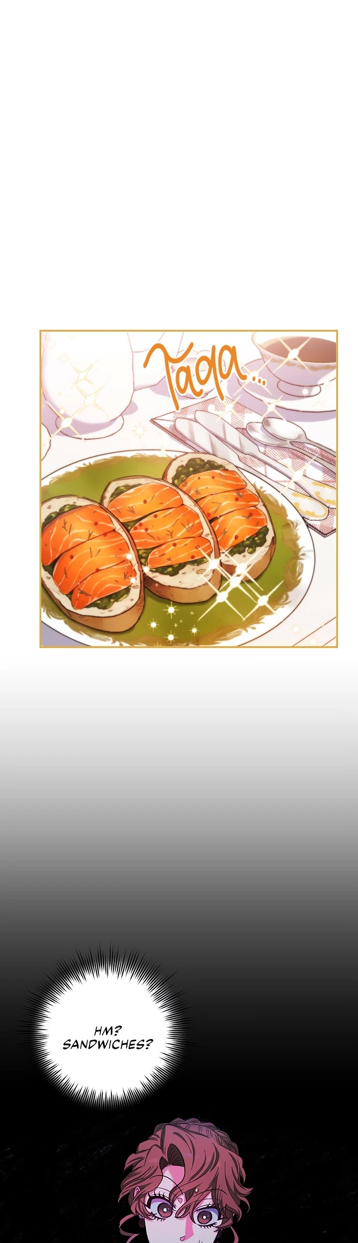Is It Fortune or Is It Woe? Chapter 38 page 15 - Chapter 38