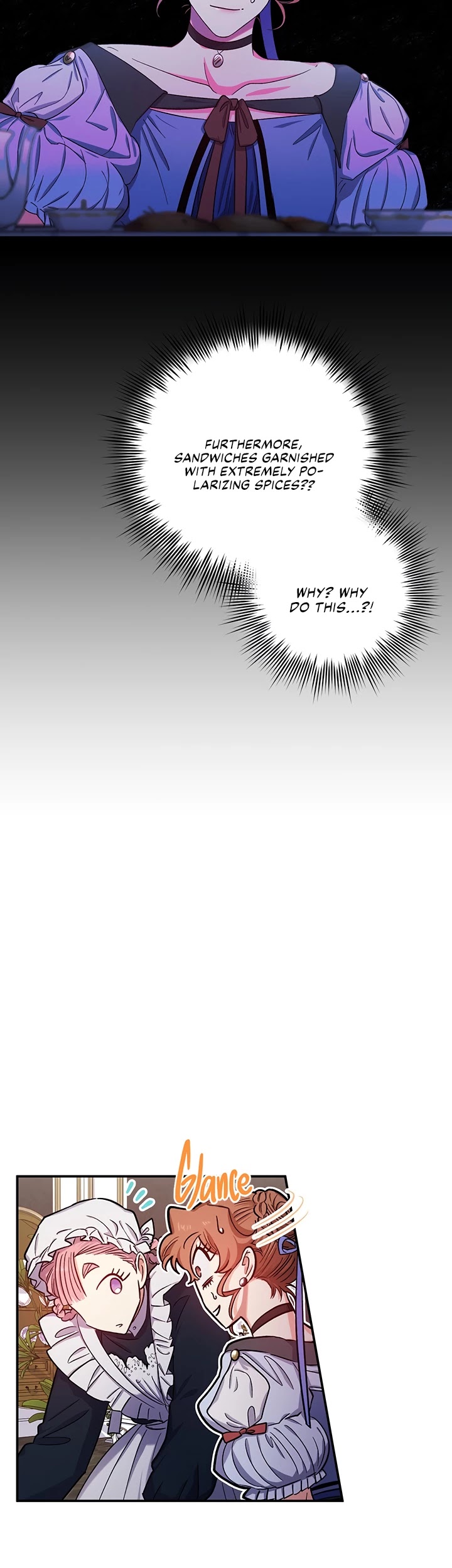 Is It Fortune or Is It Woe? Chapter 38 page 16 - Chapter 38