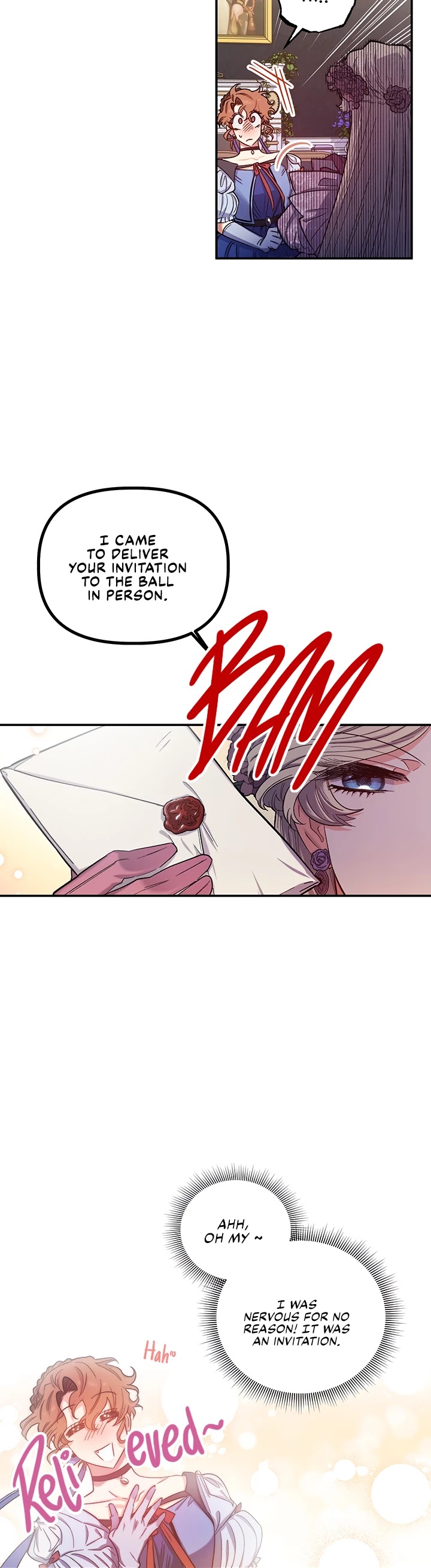 Is It Fortune or Is It Woe? Chapter 38 page 2 - Chapter 38