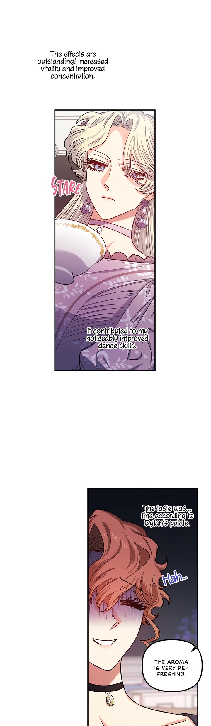 Is It Fortune or Is It Woe? Chapter 38 page 21 - Chapter 38