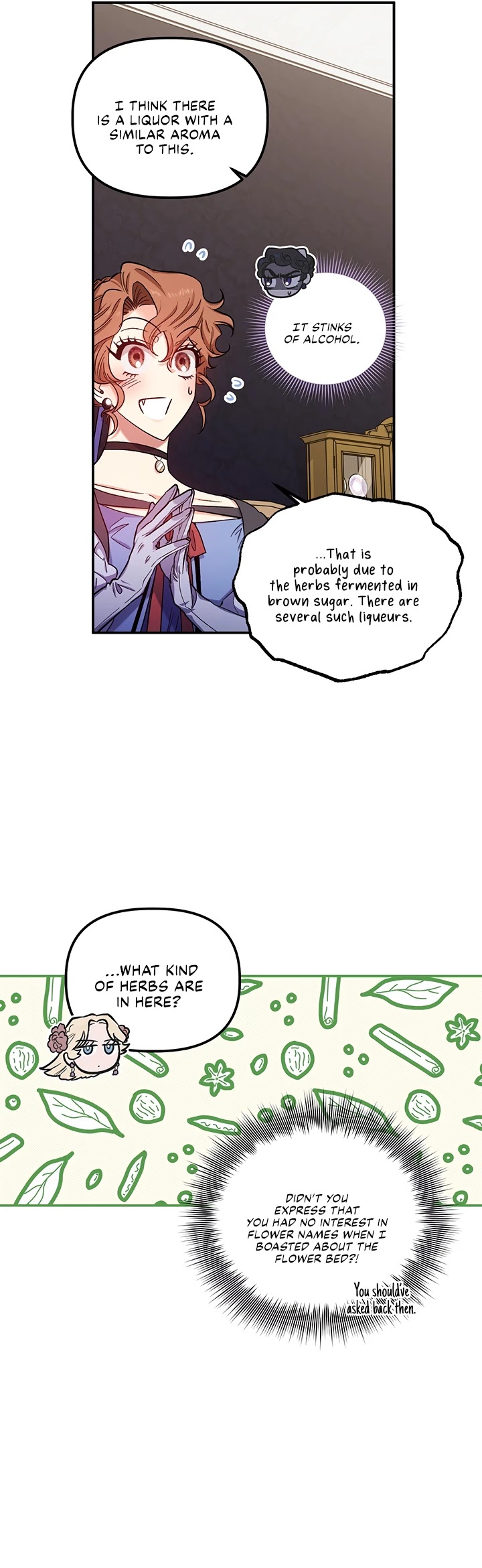 Is It Fortune or Is It Woe? Chapter 38 page 23 - Chapter 38