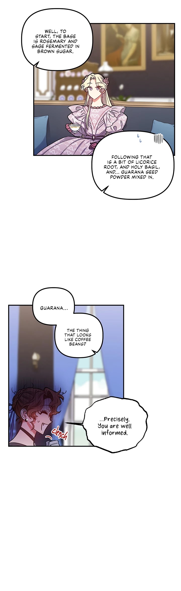 Is It Fortune or Is It Woe? Chapter 38 page 24 - Chapter 38