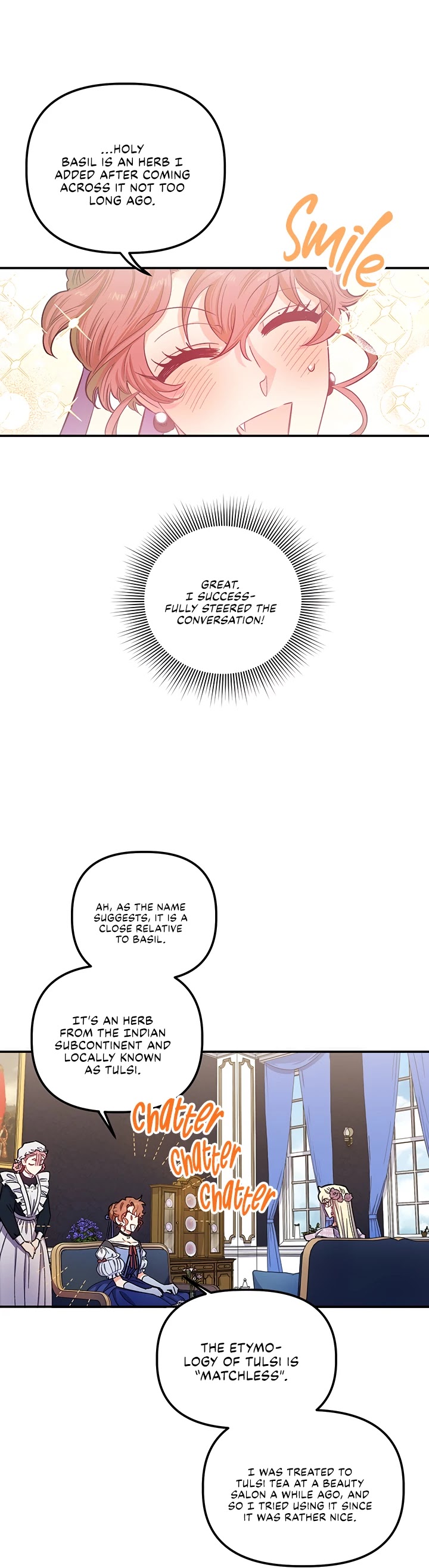 Is It Fortune or Is It Woe? Chapter 38 page 26 - Chapter 38