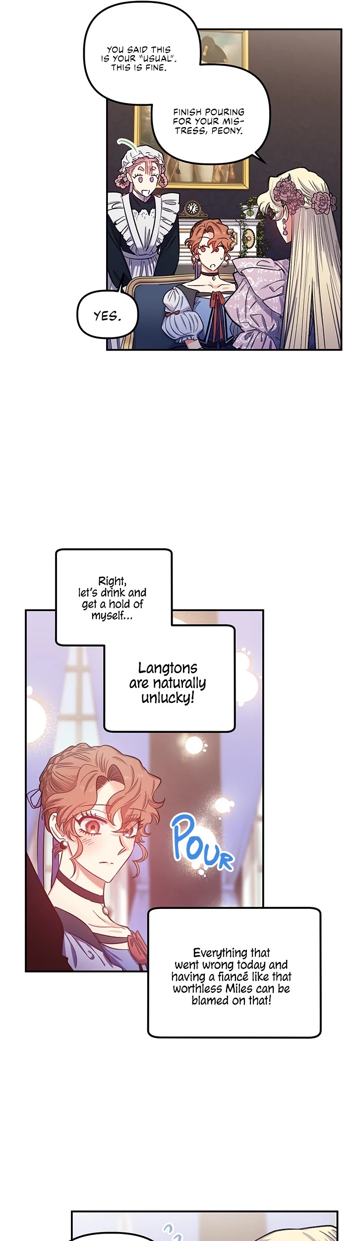 Is It Fortune or Is It Woe? Chapter 38 page 29 - Chapter 38