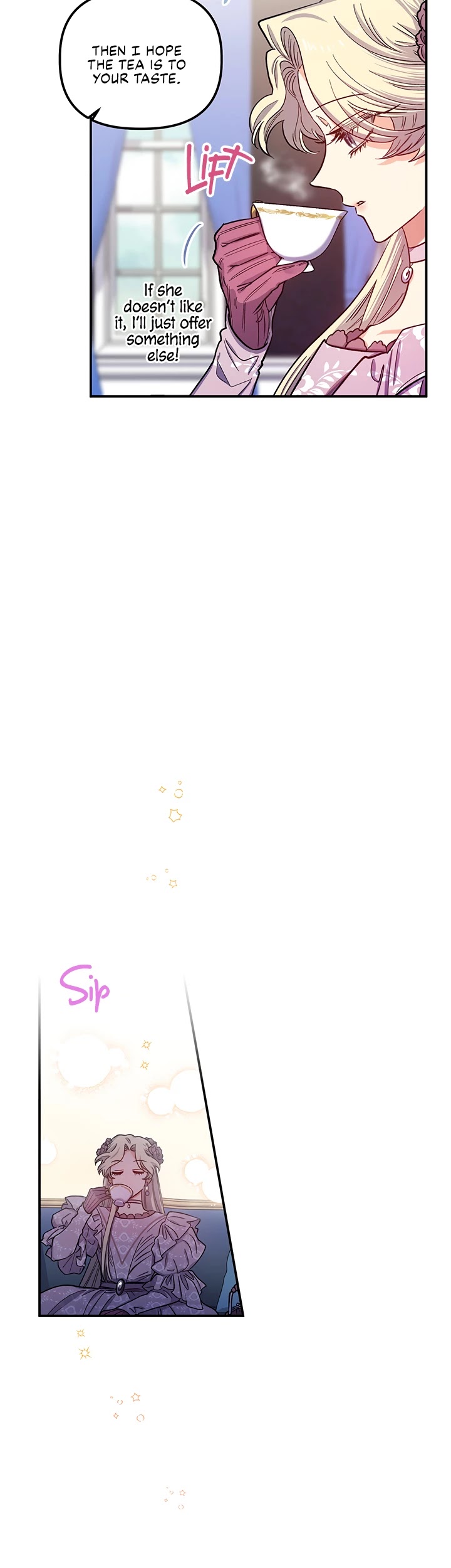 Is It Fortune or Is It Woe? Chapter 38 page 30 - Chapter 38