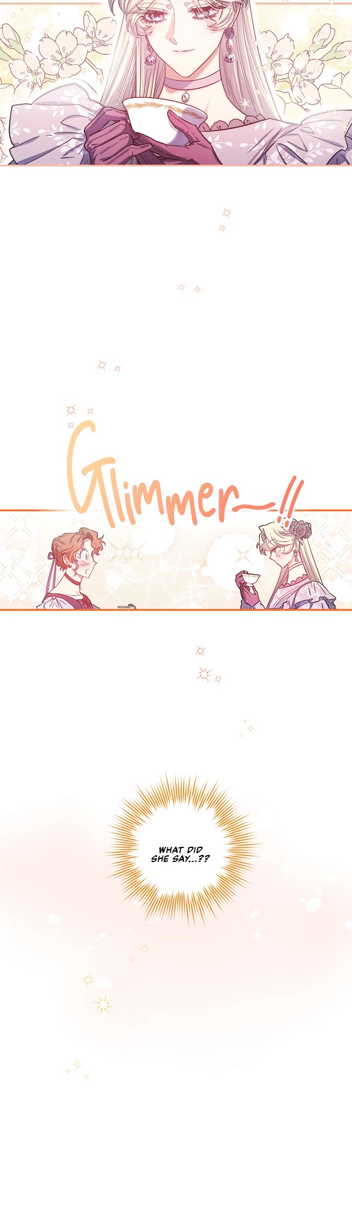 Is It Fortune or Is It Woe? Chapter 38 page 32 - Chapter 38