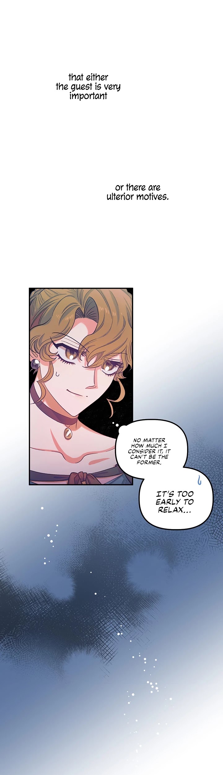 Is It Fortune or Is It Woe? Chapter 38 page 4 - Chapter 38