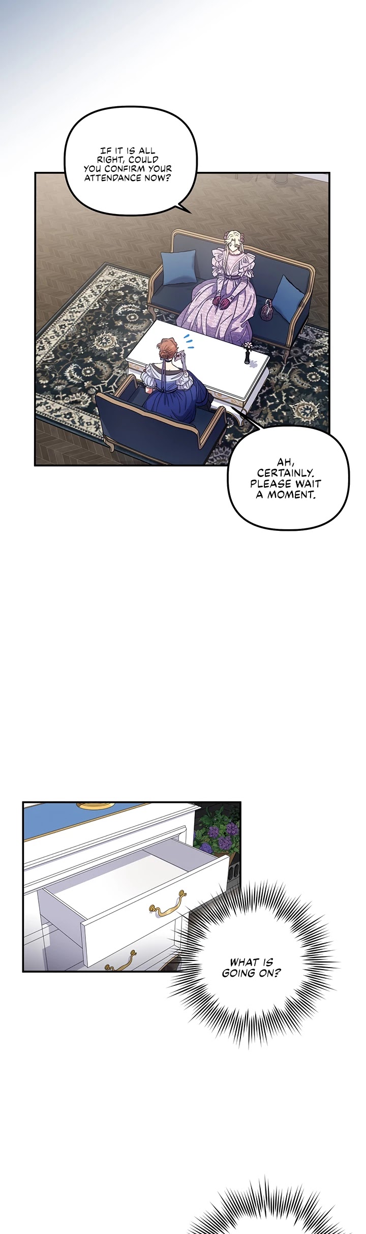 Is It Fortune or Is It Woe? Chapter 38 page 5 - Chapter 38