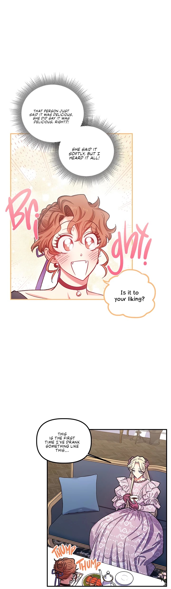 Is It Fortune or Is It Woe? Chapter 39 page 1 - Chapter 39