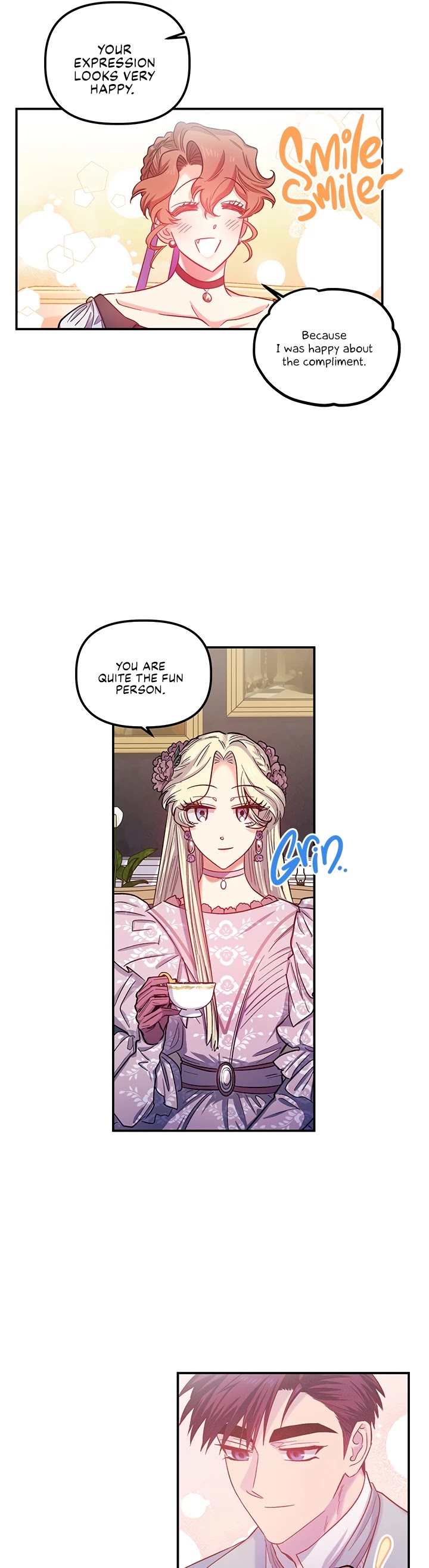 Is It Fortune or Is It Woe? Chapter 39 page 11 - Chapter 39