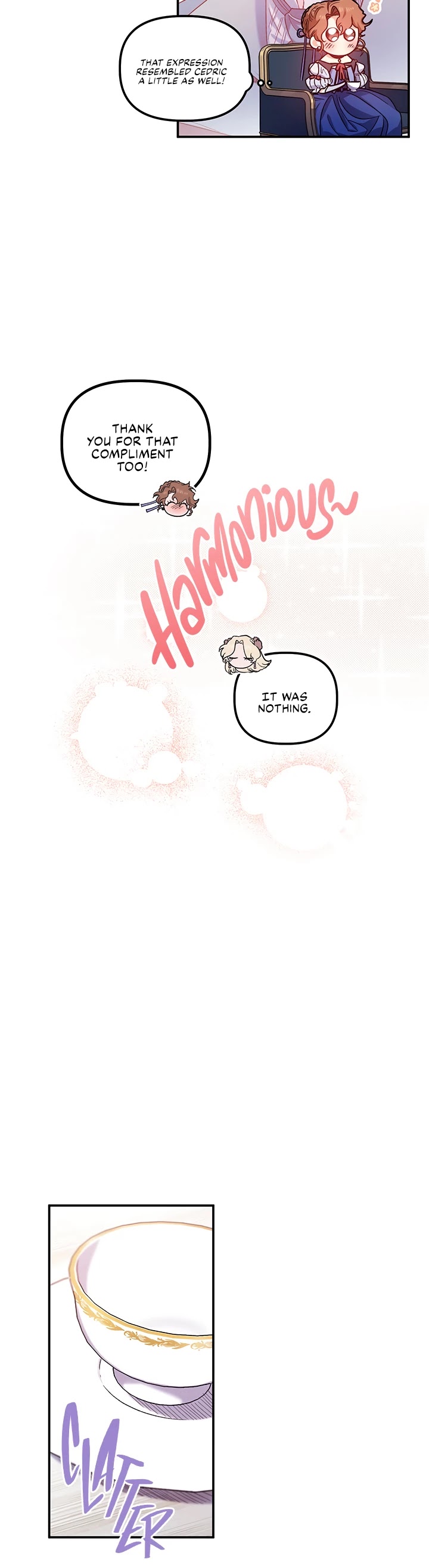 Is It Fortune or Is It Woe? Chapter 39 page 12 - Chapter 39