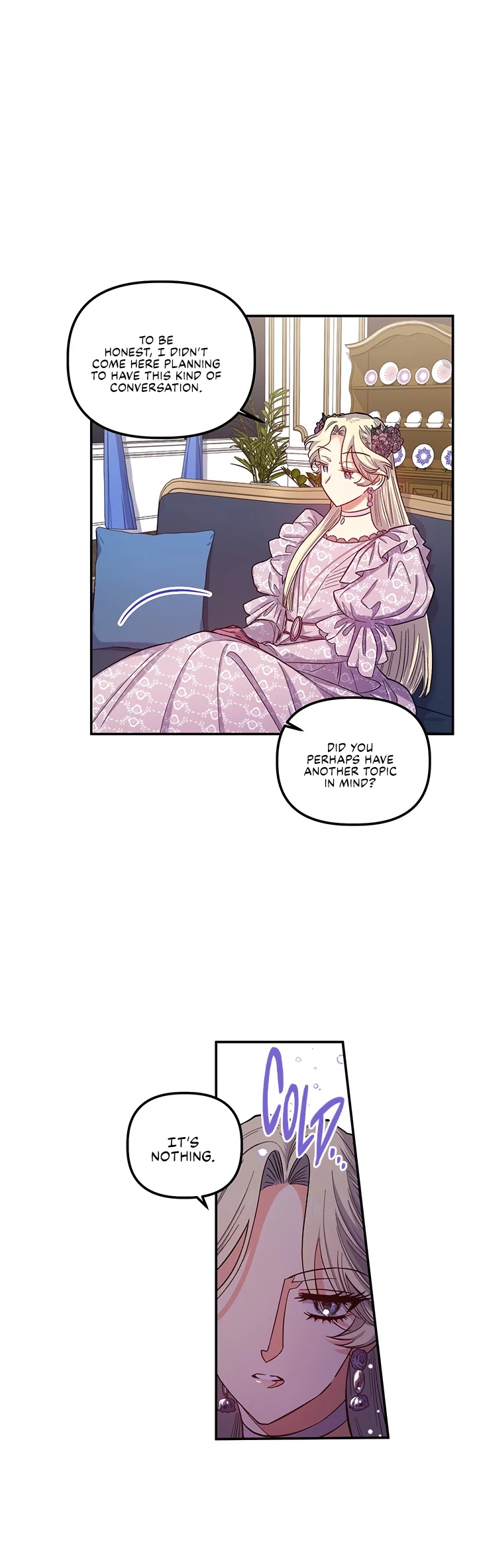 Is It Fortune or Is It Woe? Chapter 39 page 13 - Chapter 39