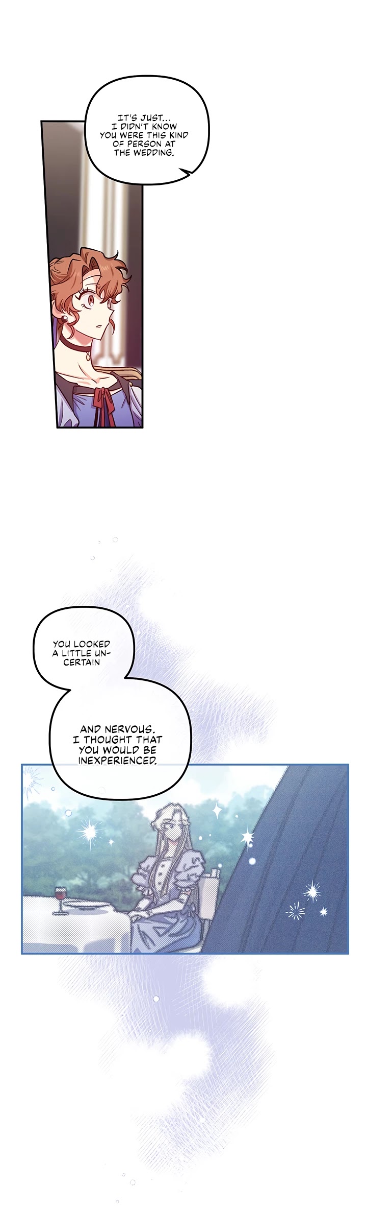 Is It Fortune or Is It Woe? Chapter 39 page 14 - Chapter 39