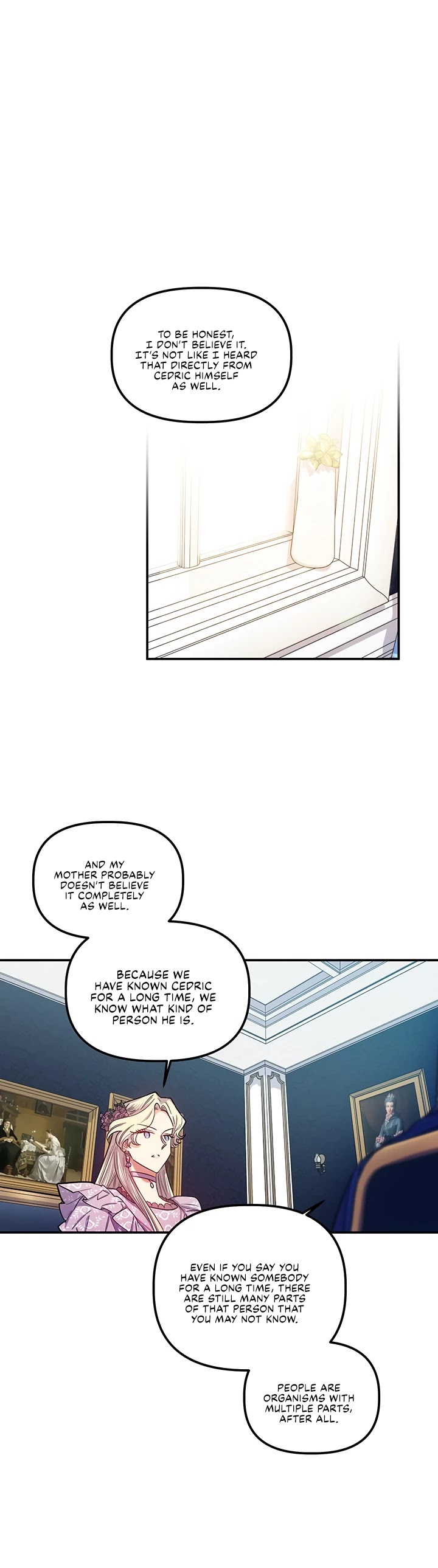 Is It Fortune or Is It Woe? Chapter 39 page 17 - Chapter 39