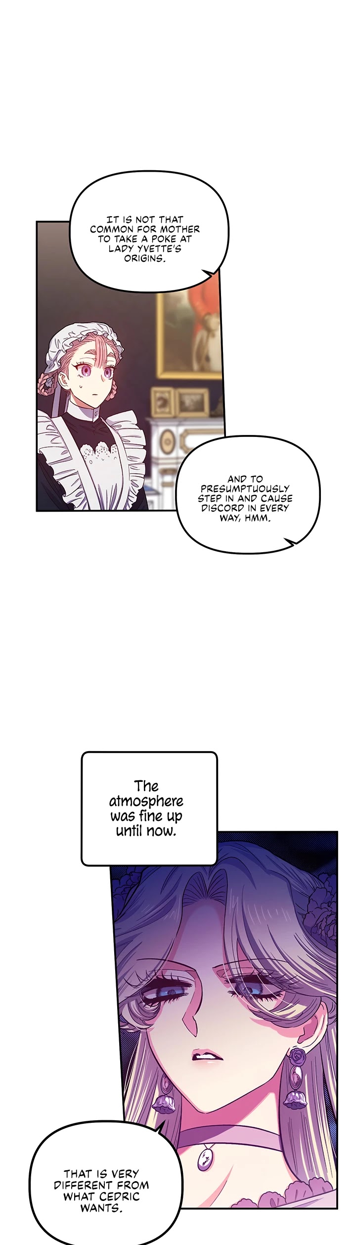 Is It Fortune or Is It Woe? Chapter 39 page 19 - Chapter 39