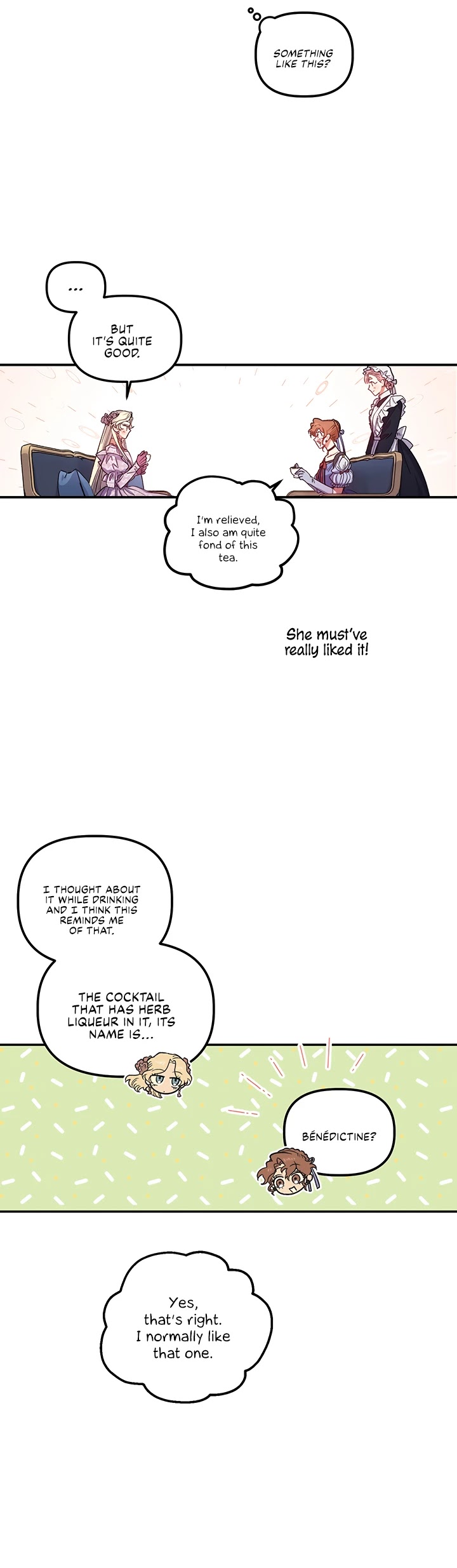 Is It Fortune or Is It Woe? Chapter 39 page 2 - Chapter 39