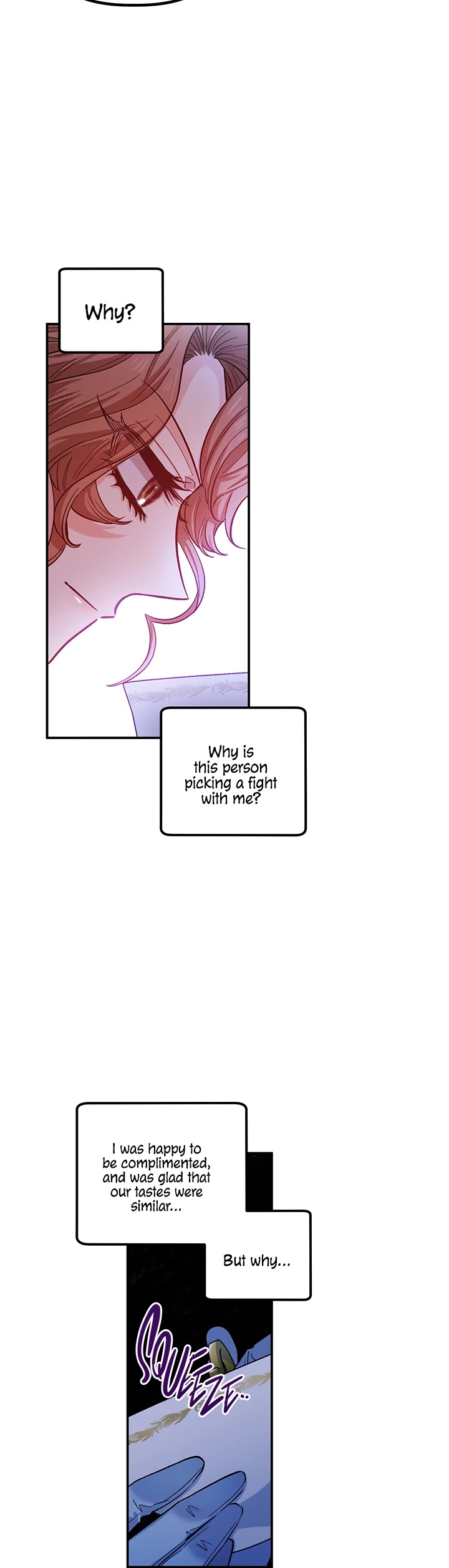 Is It Fortune or Is It Woe? Chapter 39 page 20 - Chapter 39