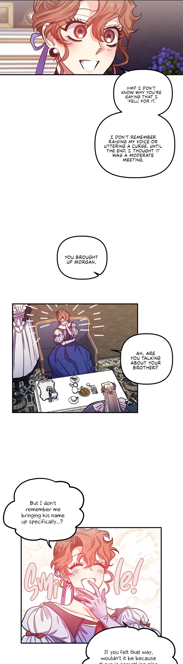 Is It Fortune or Is It Woe? Chapter 39 page 23 - Chapter 39