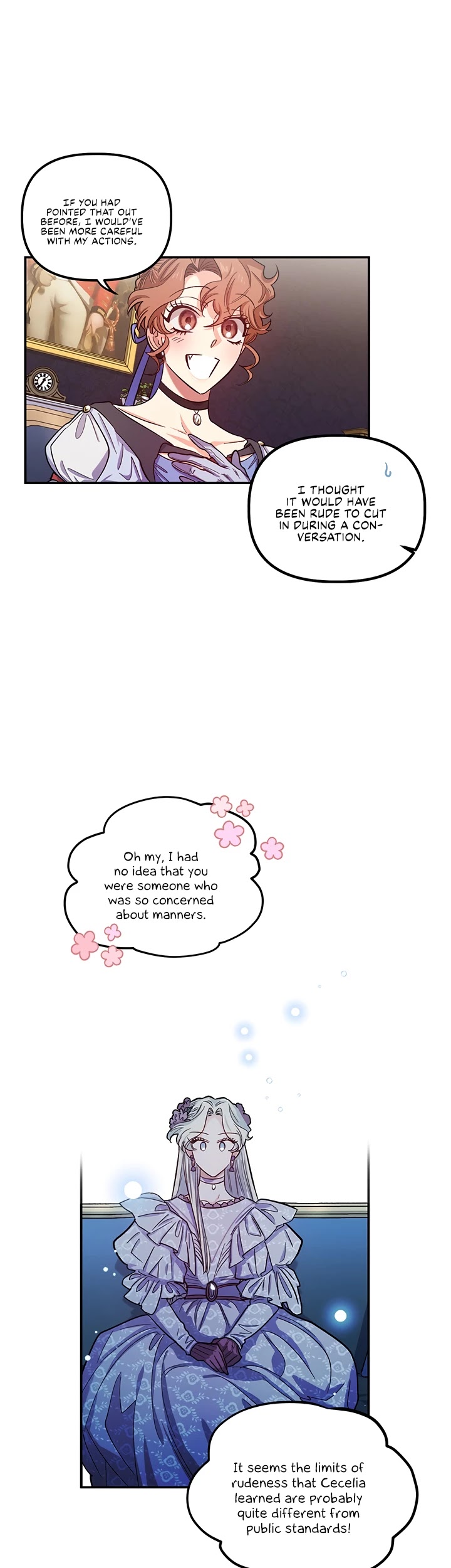 Is It Fortune or Is It Woe? Chapter 39 page 25 - Chapter 39