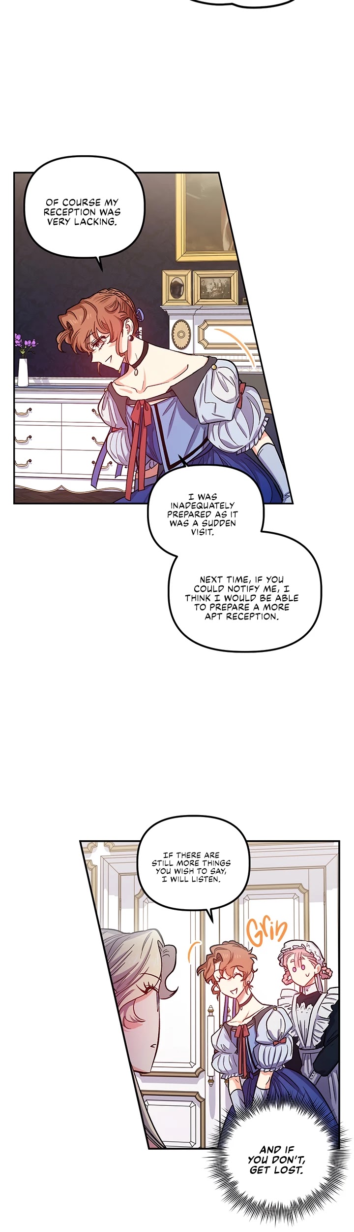 Is It Fortune or Is It Woe? Chapter 39 page 26 - Chapter 39