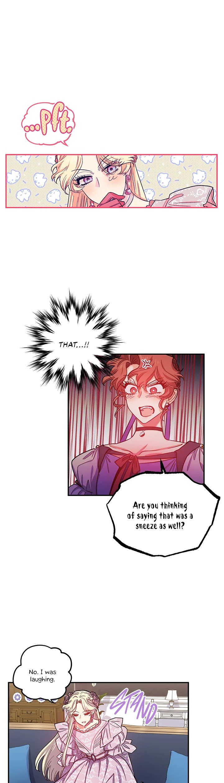 Is It Fortune or Is It Woe? Chapter 39 page 27 - Chapter 39