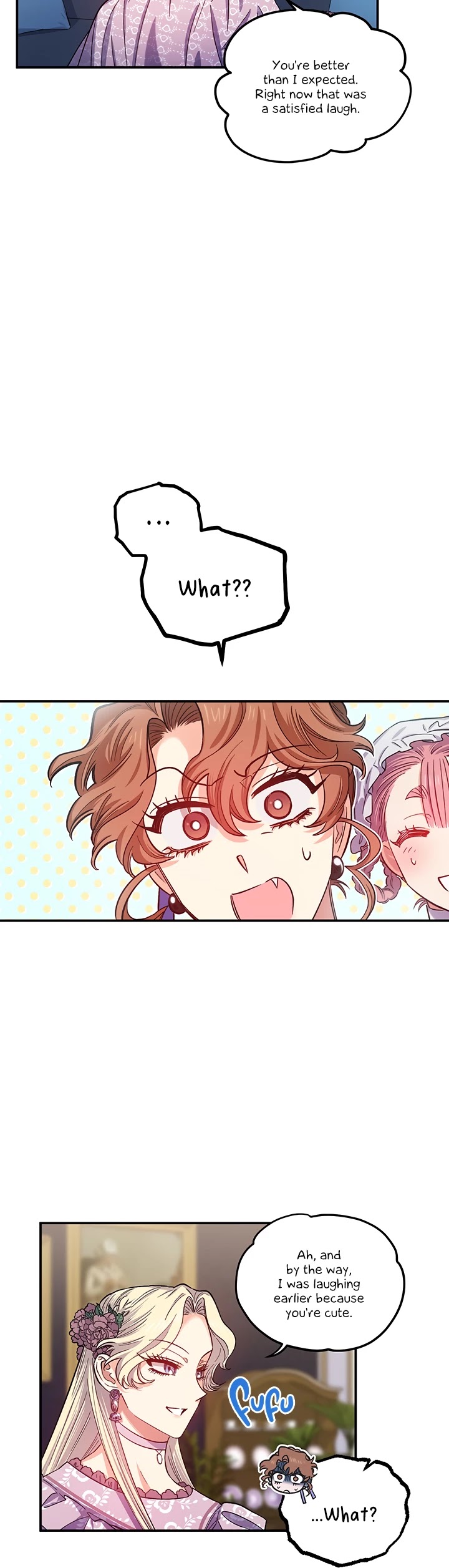 Is It Fortune or Is It Woe? Chapter 39 page 28 - Chapter 39
