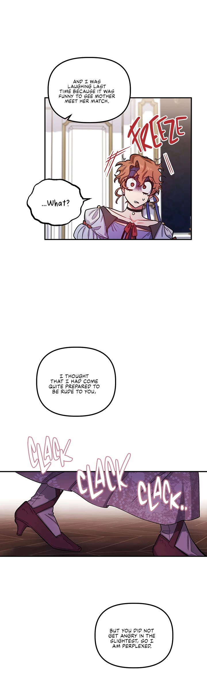 Is It Fortune or Is It Woe? Chapter 39 page 29 - Chapter 39
