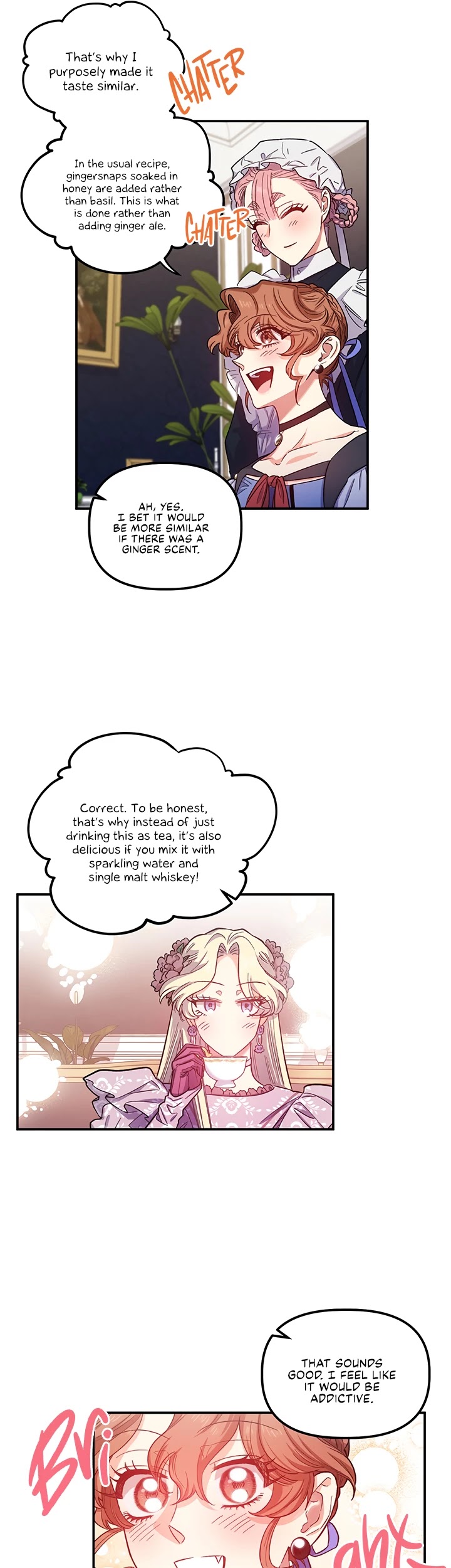 Is It Fortune or Is It Woe? Chapter 39 page 3 - Chapter 39
