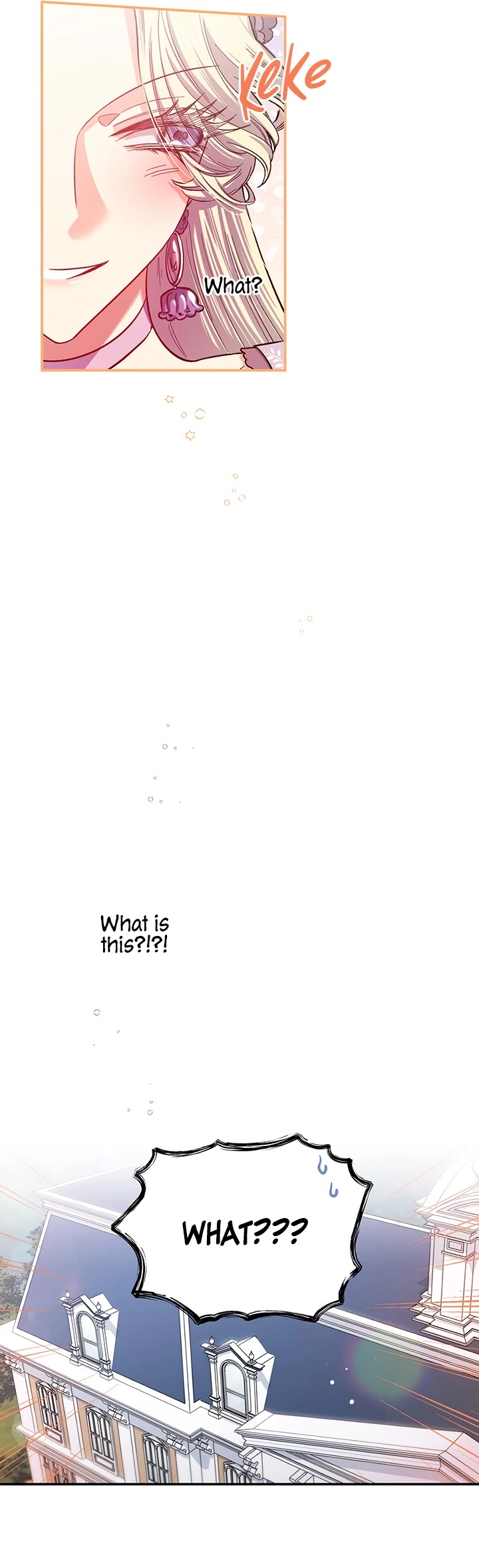 Is It Fortune or Is It Woe? Chapter 39 page 31 - Chapter 39