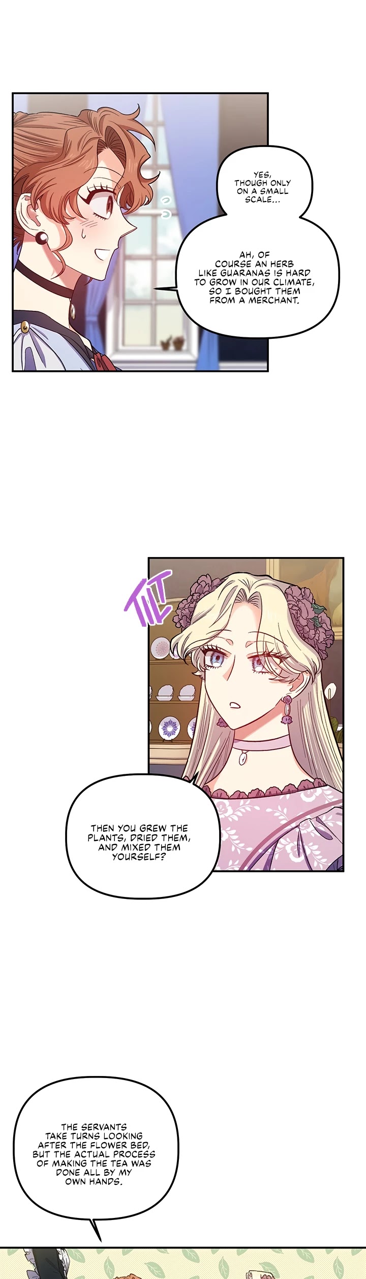 Is It Fortune or Is It Woe? Chapter 39 page 5 - Chapter 39