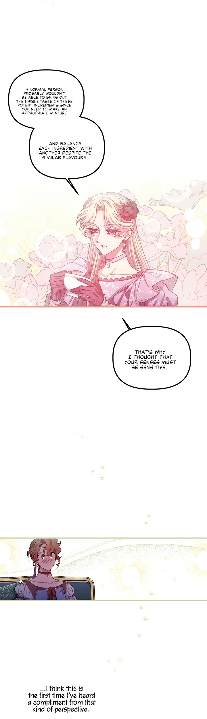 Is It Fortune or Is It Woe? Chapter 39 page 7 - Chapter 39