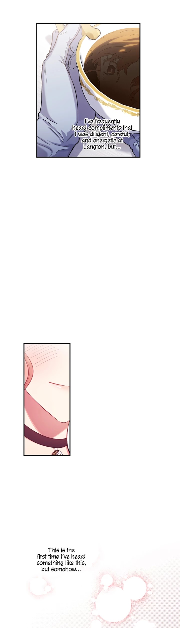 Is It Fortune or Is It Woe? Chapter 39 page 8 - Chapter 39