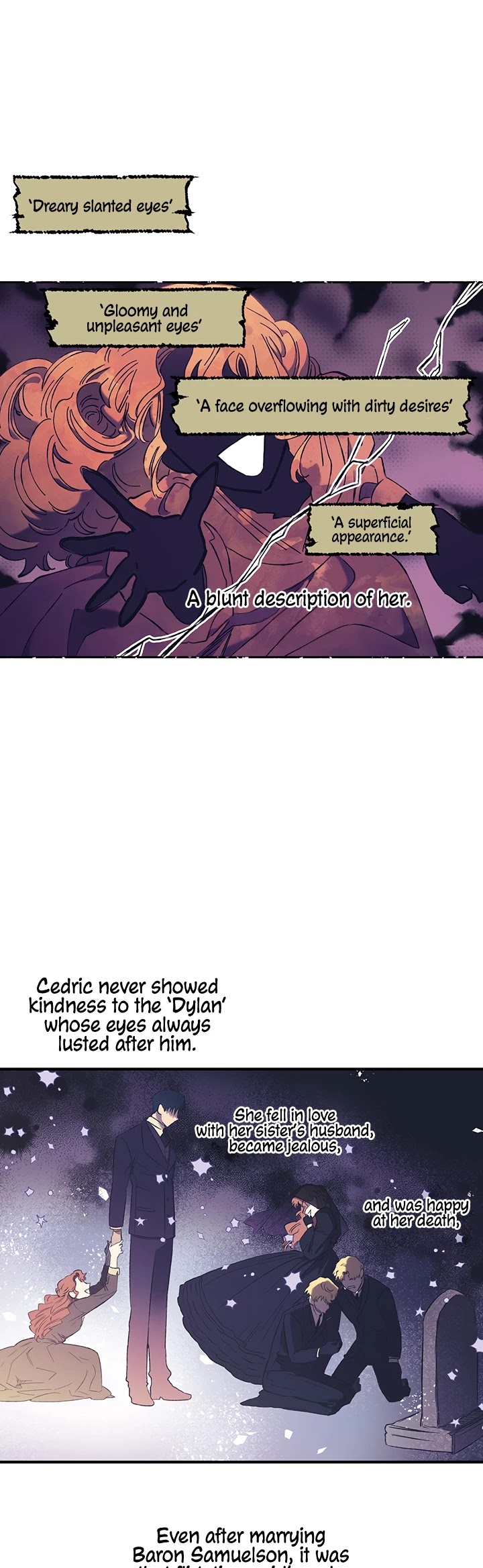 Is It Fortune or Is It Woe? Chapter 4 page 13 - Chapter 4