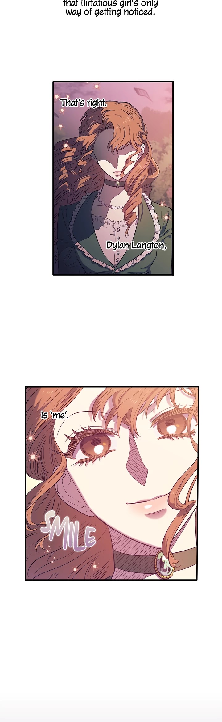Is It Fortune or Is It Woe? Chapter 4 page 14 - Chapter 4