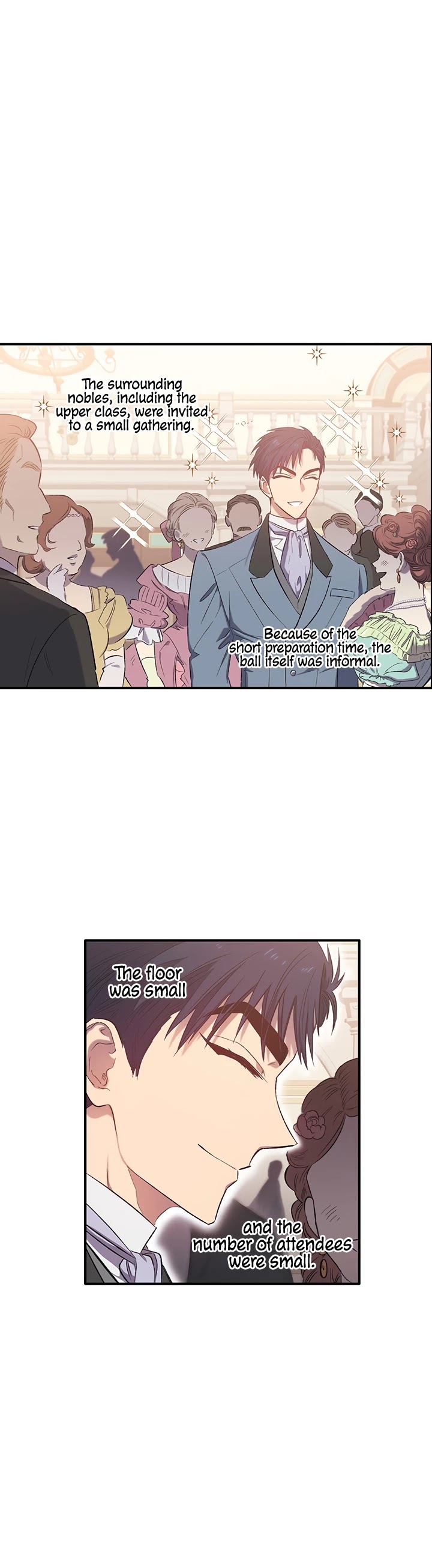 Is It Fortune or Is It Woe? Chapter 4 page 17 - Chapter 4