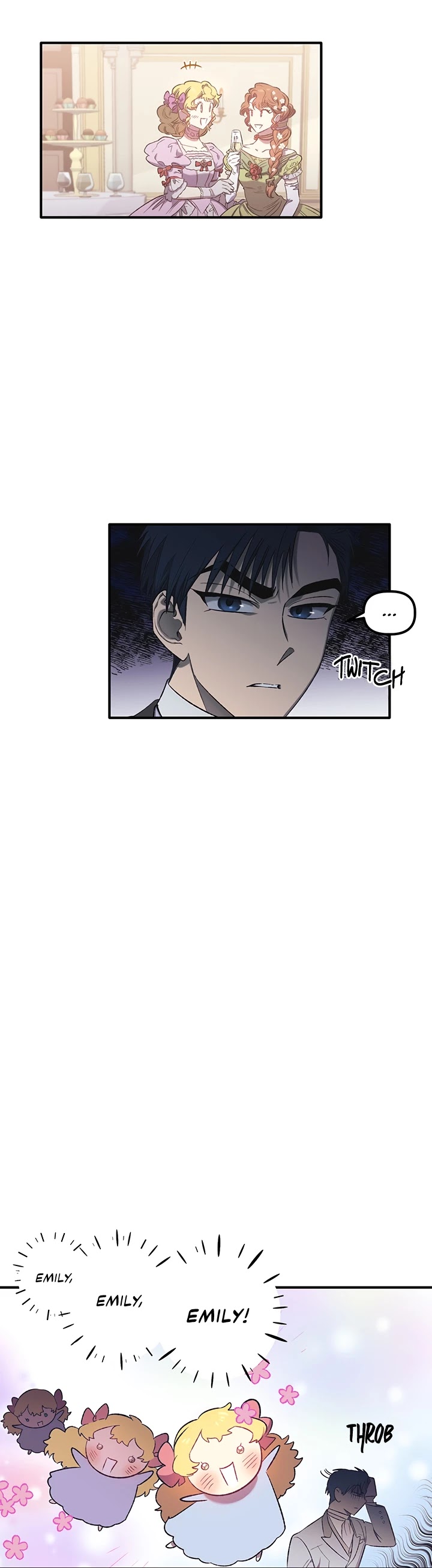 Is It Fortune or Is It Woe? Chapter 4 page 18 - Chapter 4