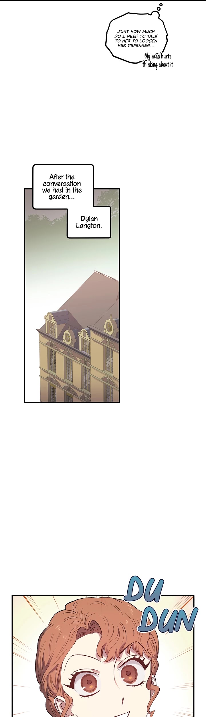 Is It Fortune or Is It Woe? Chapter 4 page 19 - Chapter 4