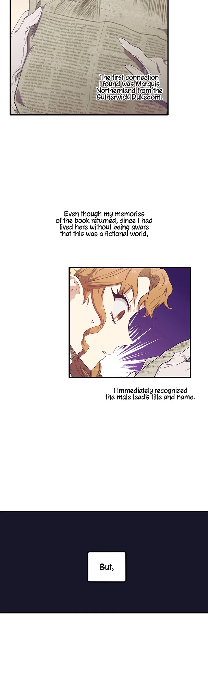 Is It Fortune or Is It Woe? Chapter 4 page 2 - Chapter 4