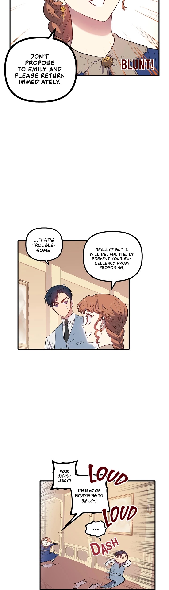 Is It Fortune or Is It Woe? Chapter 4 page 20 - Chapter 4