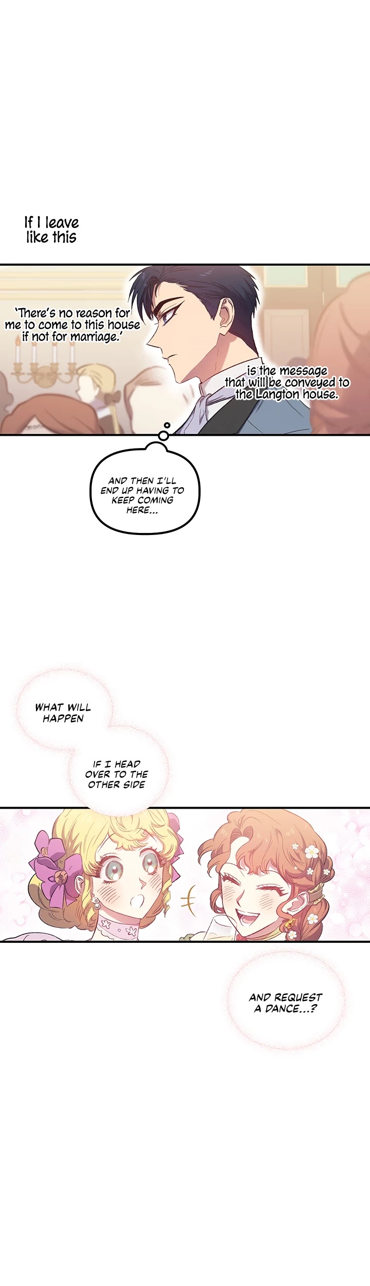 Is It Fortune or Is It Woe? Chapter 4 page 23 - Chapter 4