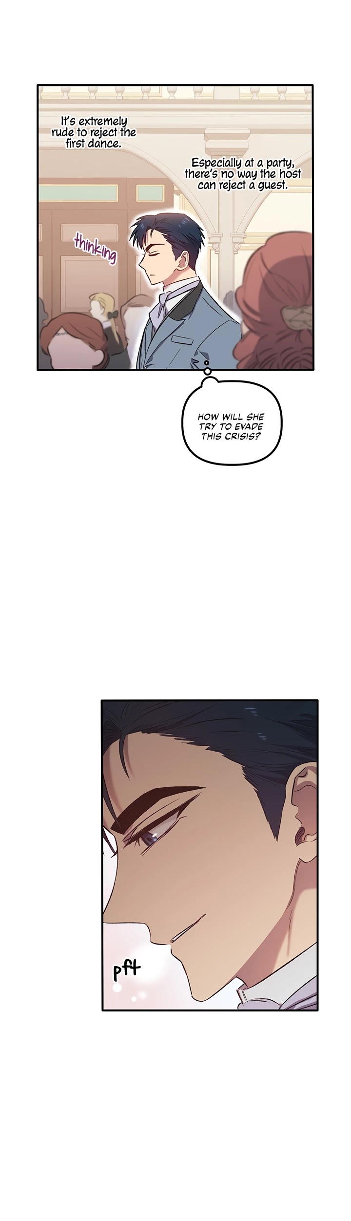 Is It Fortune or Is It Woe? Chapter 4 page 24 - Chapter 4