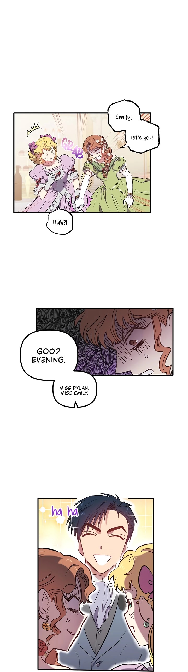 Is It Fortune or Is It Woe? Chapter 4 page 26 - Chapter 4