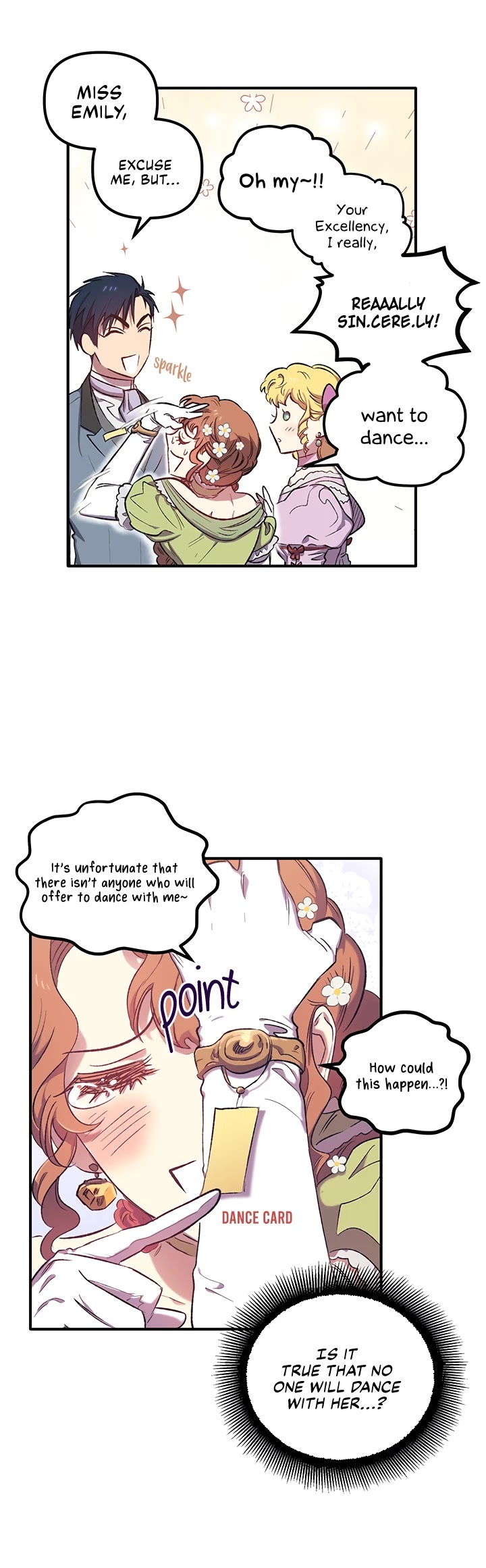 Is It Fortune or Is It Woe? Chapter 4 page 28 - Chapter 4