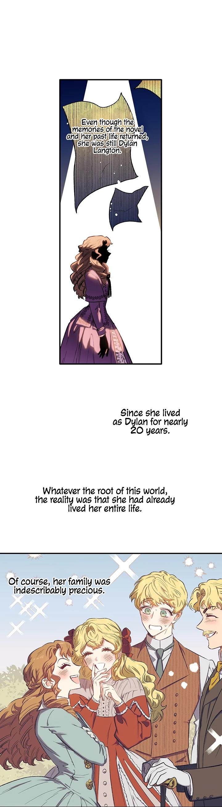 Is It Fortune or Is It Woe? Chapter 4 page 4 - Chapter 4