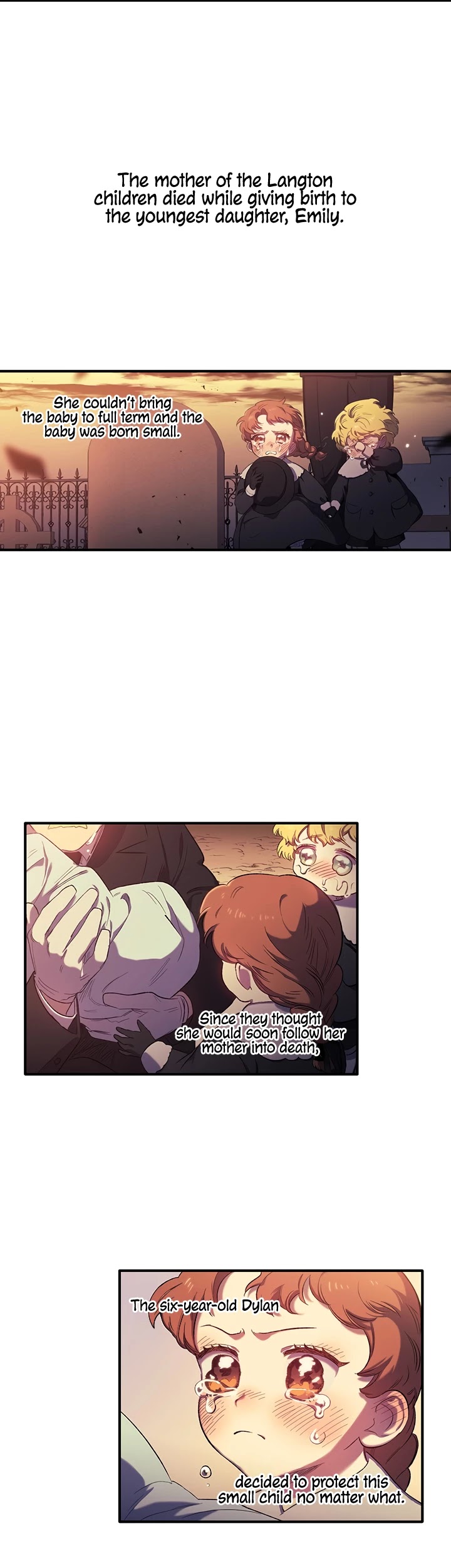 Is It Fortune or Is It Woe? Chapter 4 page 5 - Chapter 4
