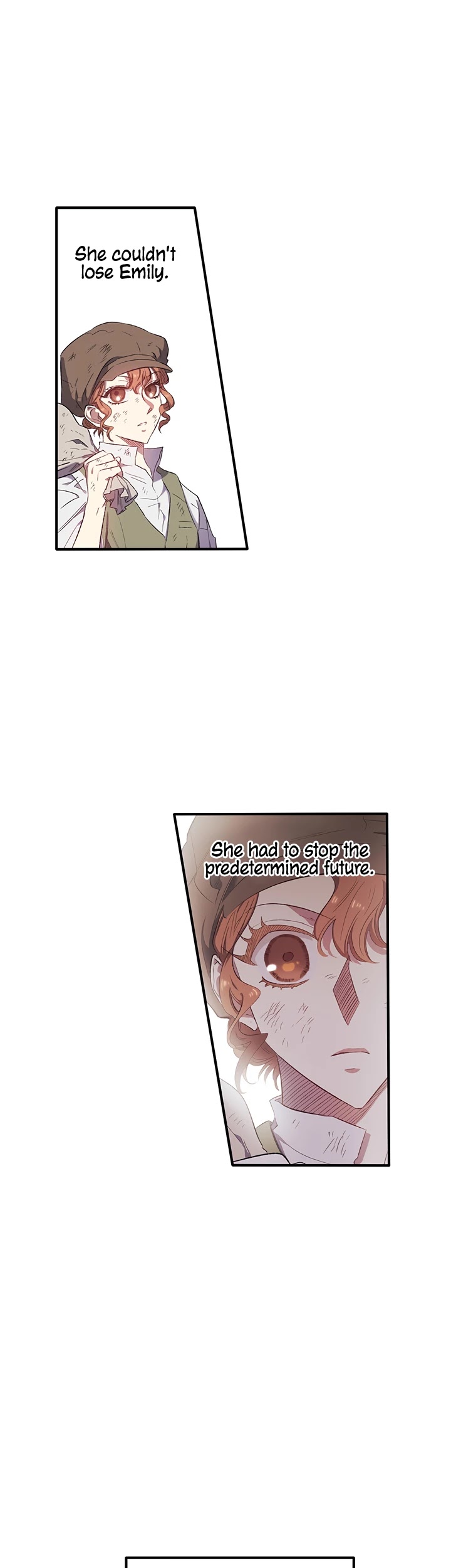 Is It Fortune or Is It Woe? Chapter 4 page 7 - Chapter 4