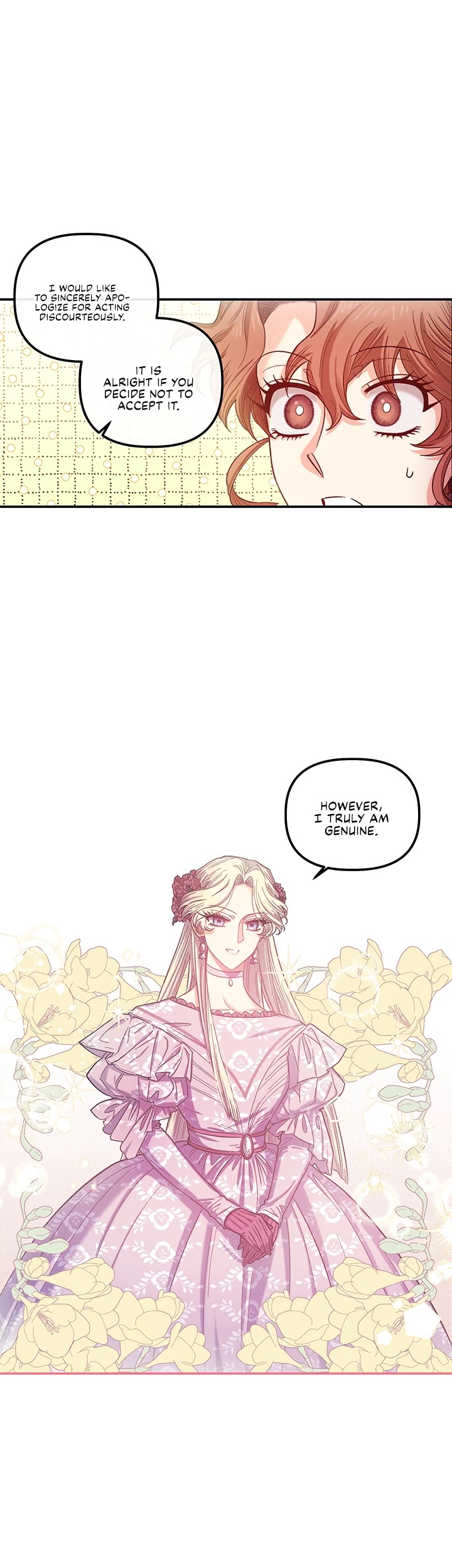 Is It Fortune or Is It Woe? Chapter 40 page 1 - Chapter 40
