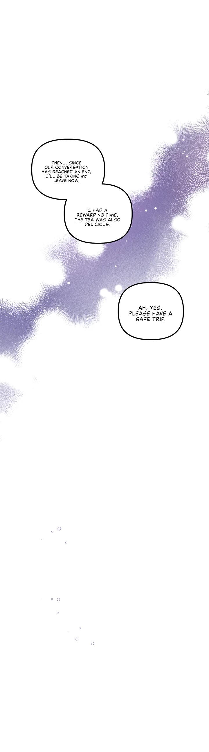 Is It Fortune or Is It Woe? Chapter 40 page 19 - Chapter 40