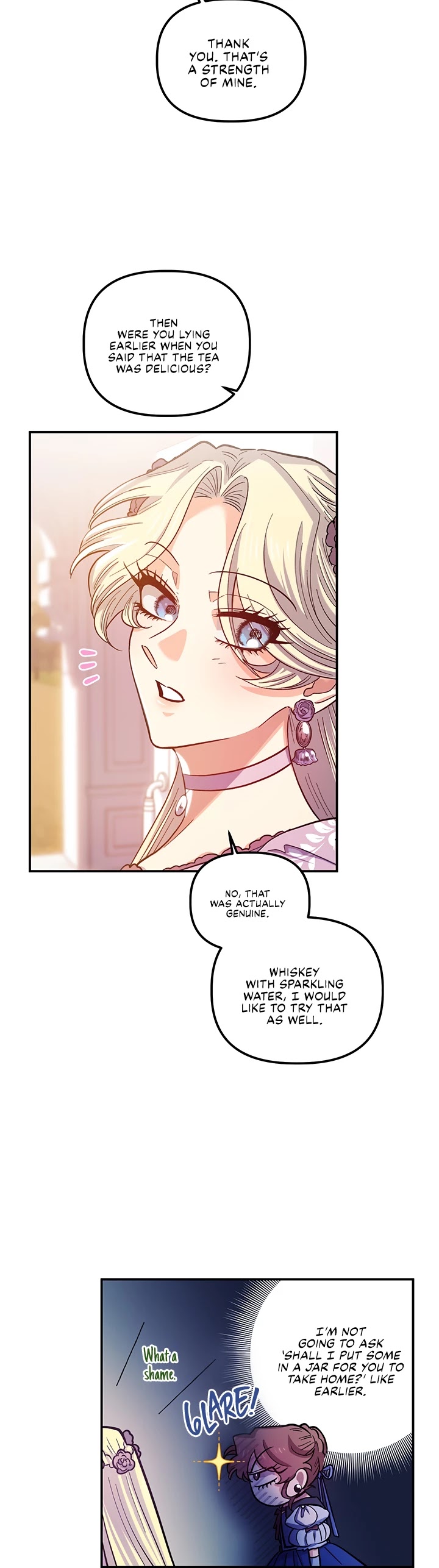 Is It Fortune or Is It Woe? Chapter 40 page 22 - Chapter 40
