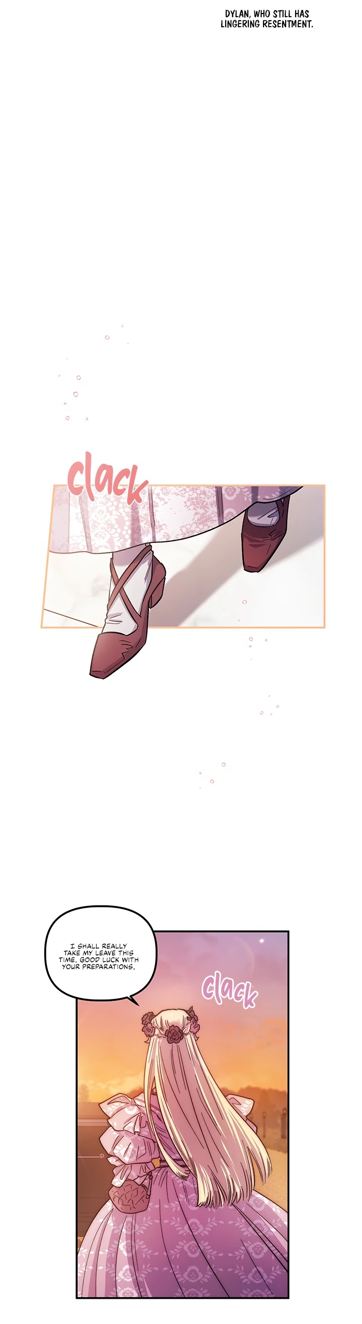 Is It Fortune or Is It Woe? Chapter 40 page 23 - Chapter 40